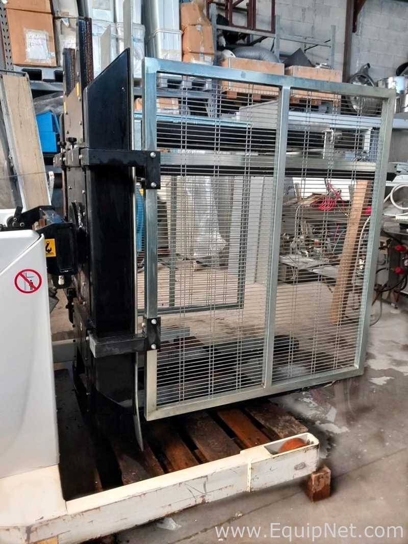 Inversor de Tarimas Toppy srl TOPPY WB ADVANCE PH
