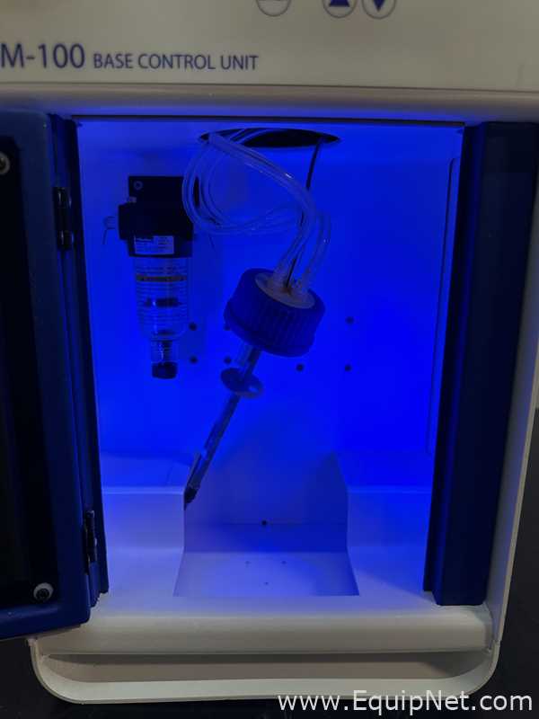 Procesador Microsonic Systems SM-100