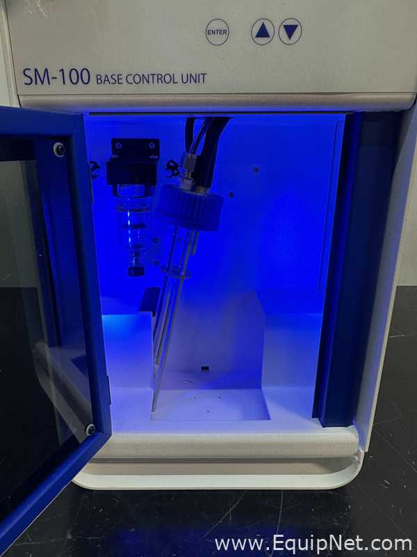 Procesador Microsonic Systems SM-100