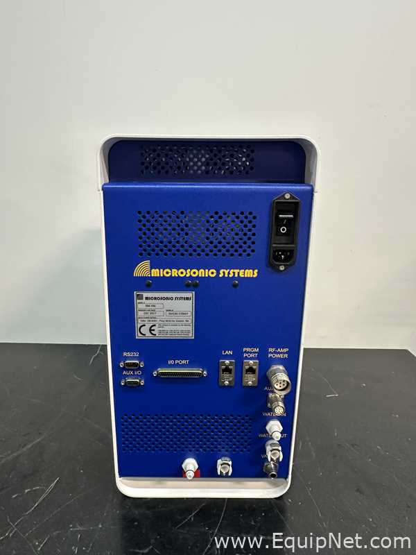 Procesador Microsonic Systems SM-100