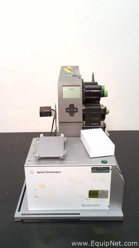 Agilent Technologies G5404B Microplate Labeler