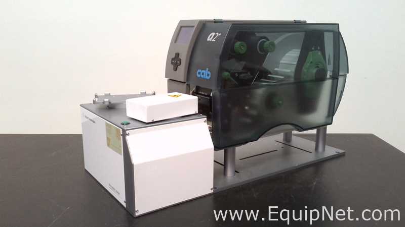Agilent Technologies G5404B Microplate Labeler