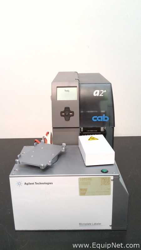 Agilent Technologies G5404B Microplate Labeler