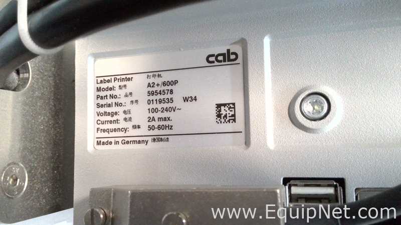 Agilent Technologies G5404B Microplate Labeler