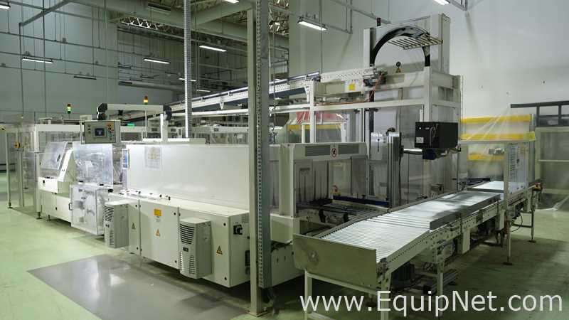 Zuiko Corporation Baby Diaper Line M and L DRM-89455