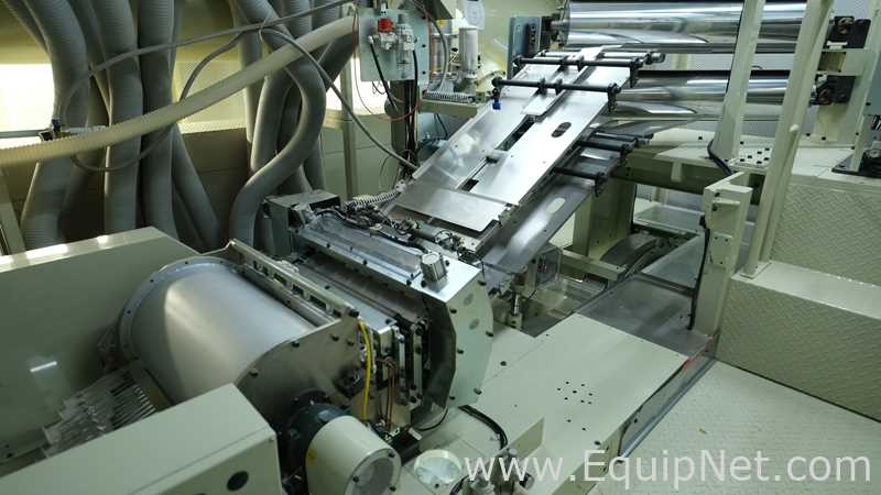 Zuiko Corporation Baby Diaper Line M and L DRM-89455
