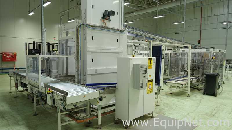 Zuiko Corporation Baby Diaper Line M and L DRM-89455