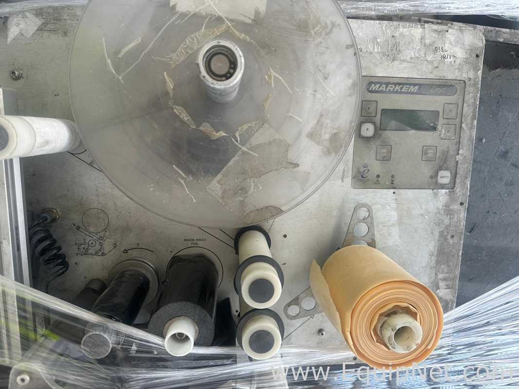Markem Imaje CimJet 300 Labeler