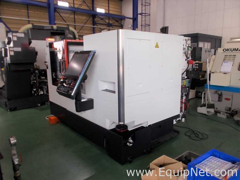 Torno Mazak QUICK TURN 250L