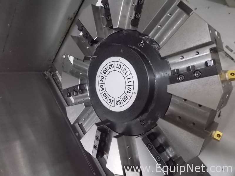 Torno Mazak QUICK TURN 250L