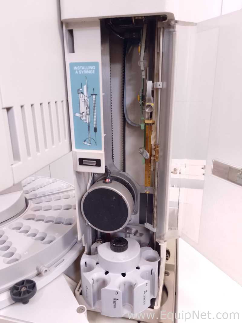 Hewlett Packard HP 6890 Series Gas Chromatograph