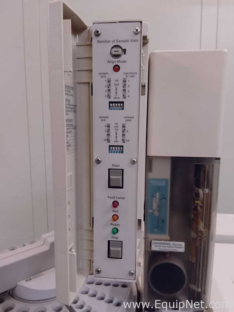 Hewlett Packard HP 6890 Series Gas Chromatograph