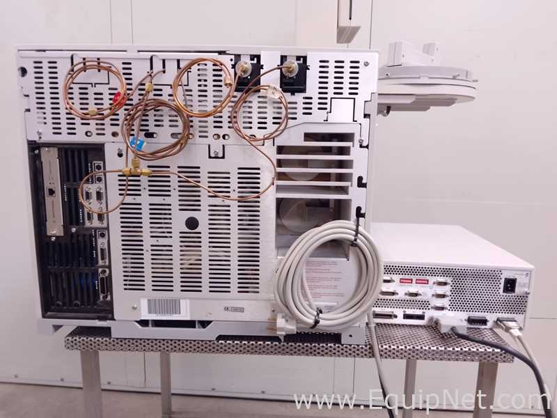 Hewlett Packard HP 6890 Series Gas Chromatograph