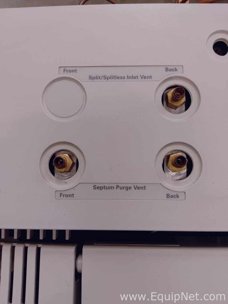 Hewlett Packard HP 6890 Series Gas Chromatograph