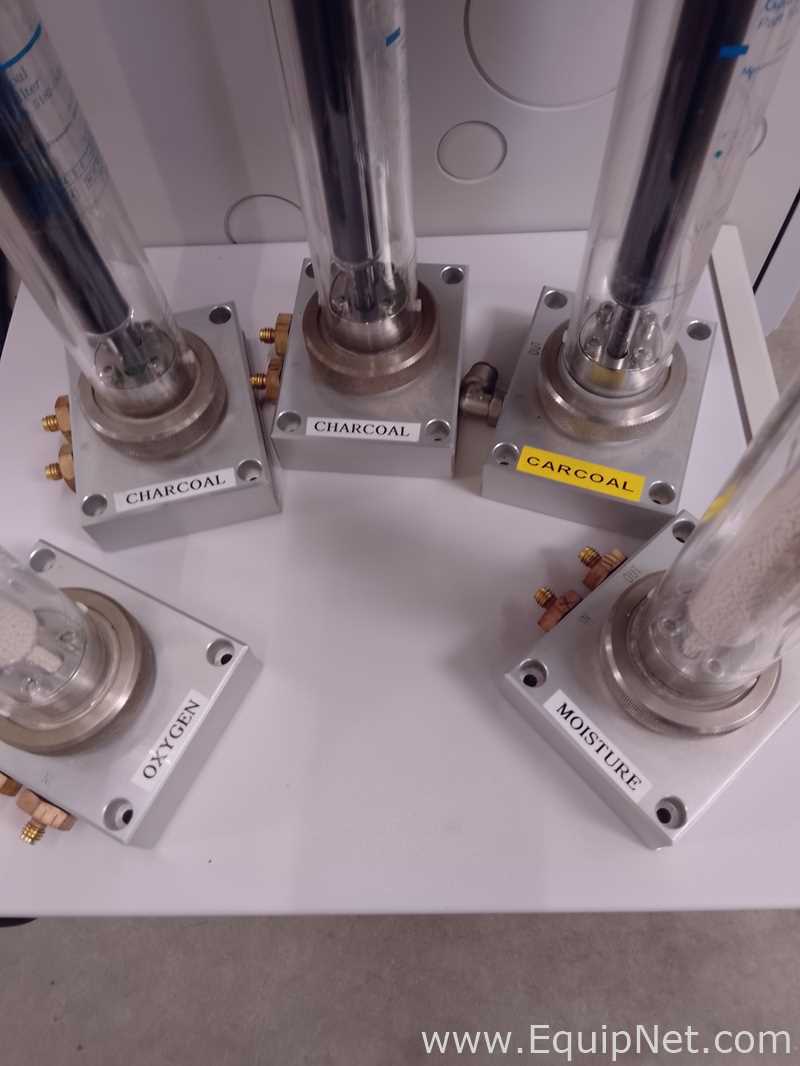 Hewlett Packard HP 6890 Series Gas Chromatograph