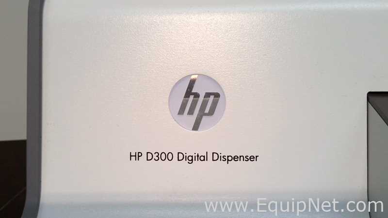 Dispensador HP D300
