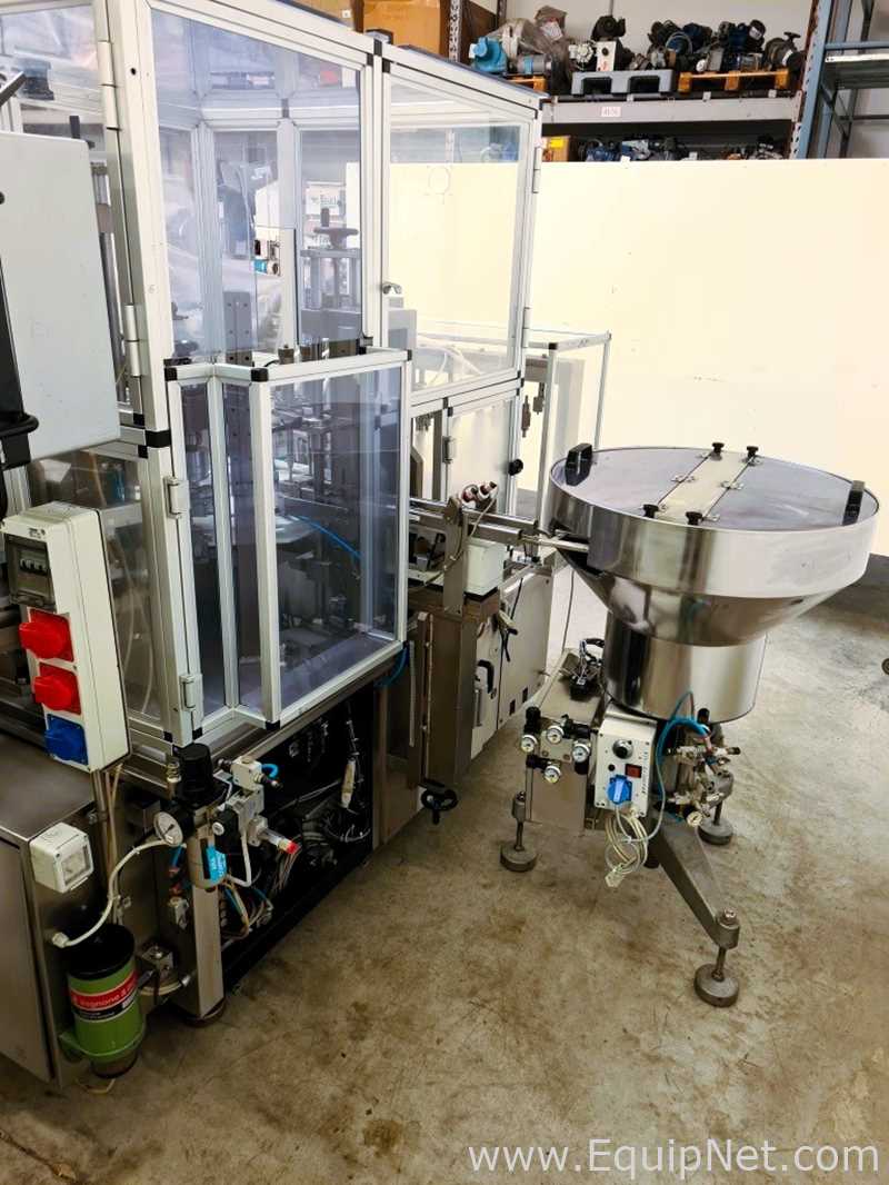 Envasadora Capsulit 
