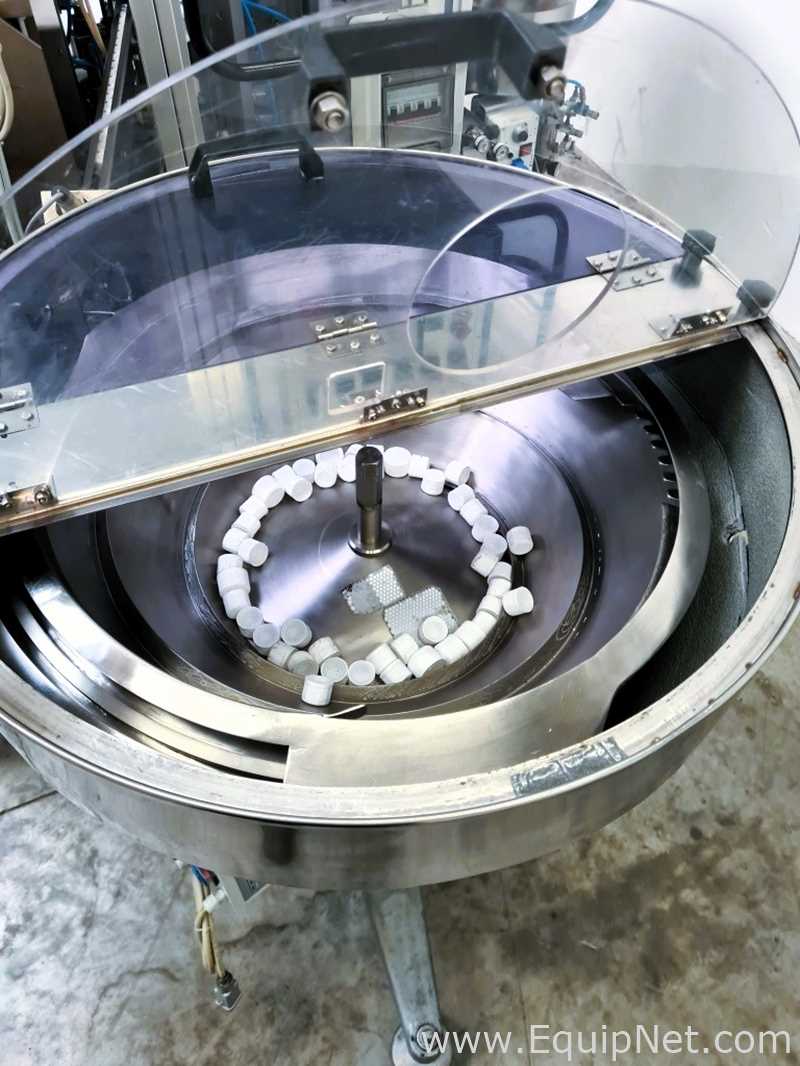Envasadora Capsulit 
