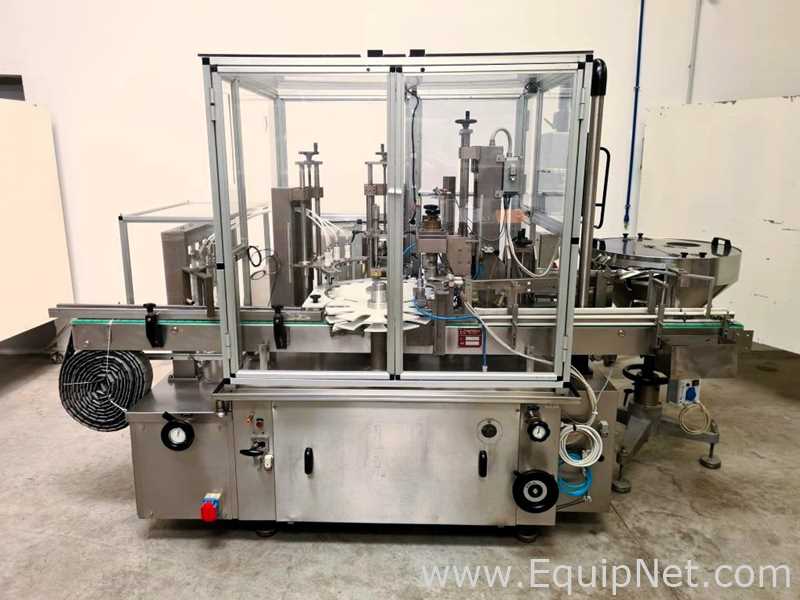 Envasadora Capsulit 