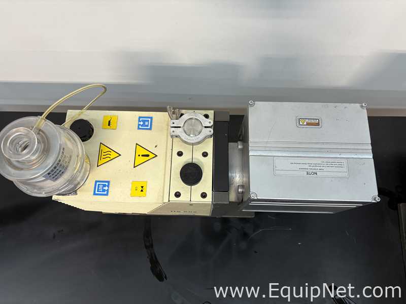 Espectrómetro de Masa MDS Sciex QTRAP LC/MS/MS