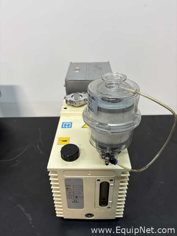Espectrómetro de Masa MDS Sciex QTRAP LC/MS/MS