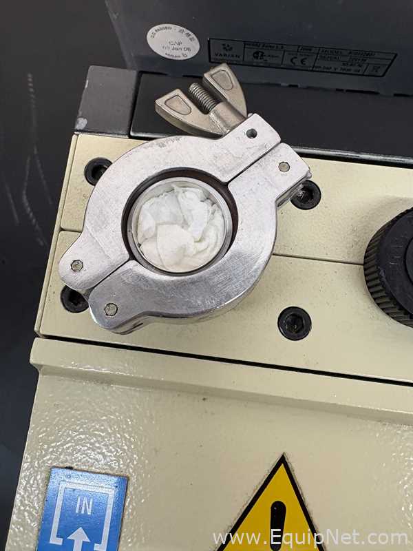 Espectrómetro de Masa MDS Sciex QTRAP LC/MS/MS