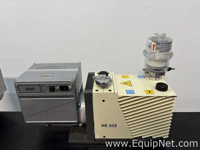 Espectrómetro de Masa MDS Sciex QTRAP LC/MS/MS
