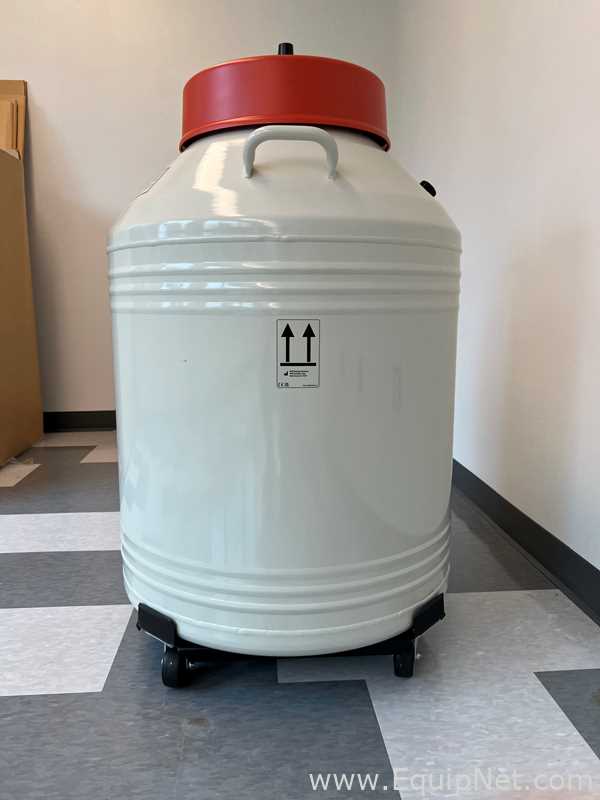Unused Thermo Scientific Locator 6 Plus Cryogenic Storage System