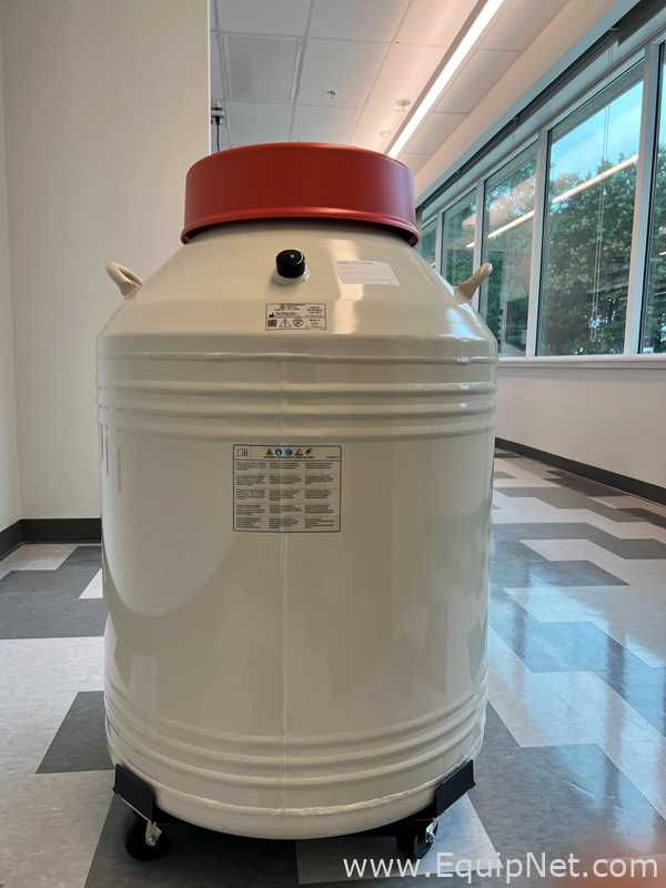 Unused Thermo Scientific Locator 6 Plus Cryogenic Storage System