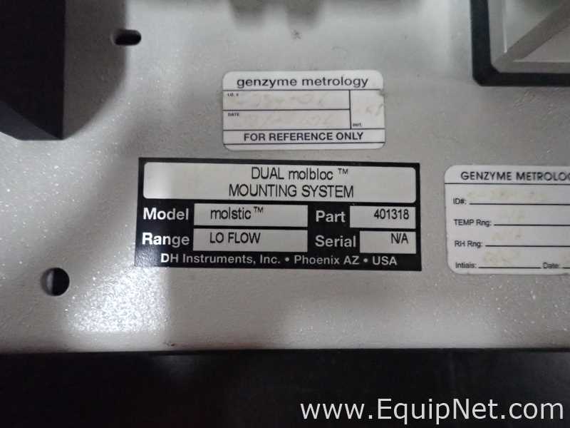 Equipamento para Calibragem DH Instruments Molstic