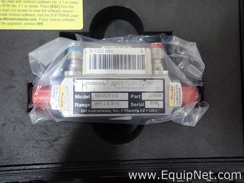 Equipamento para Calibragem DH Instruments Molstic
