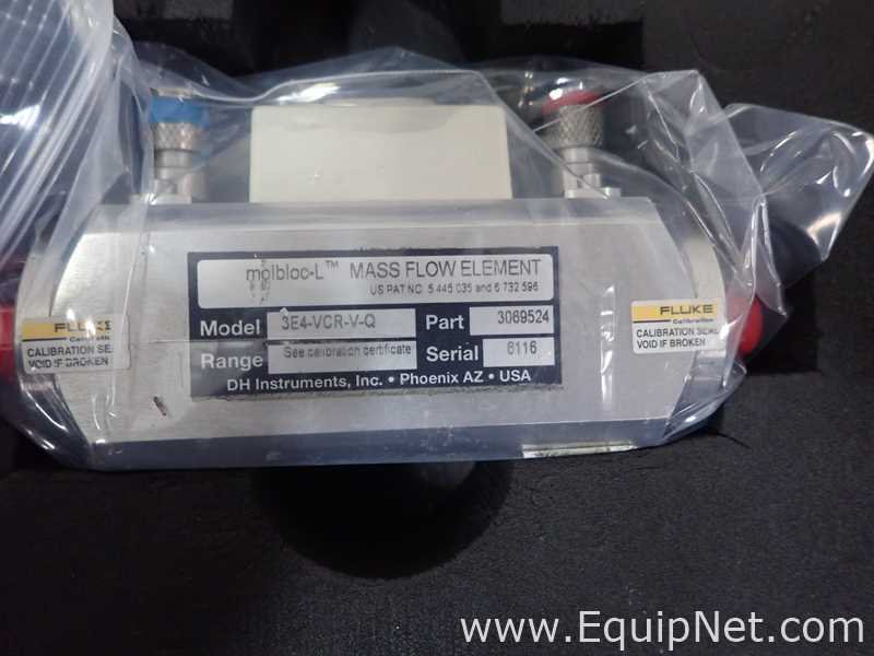 Equipamento para Calibragem DH Instruments Molstic