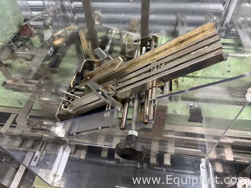 Formadora de Cartón CAM Packaging Systems AV Vertical Cartoner