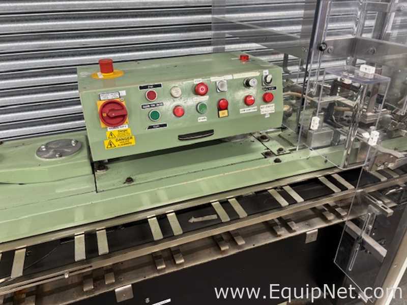 Formadora de Cartón CAM Packaging Systems AV Vertical Cartoner