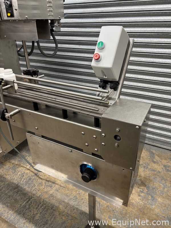 Llenadora King Machines Kingfisher