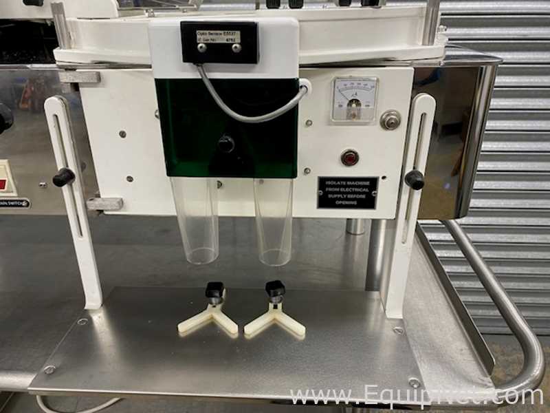 Contador de Cápsulas King Machines TB4 GMP