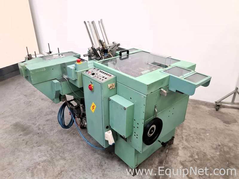 Encartonadora Horizontal Tonazzi MINIPACKINA KB