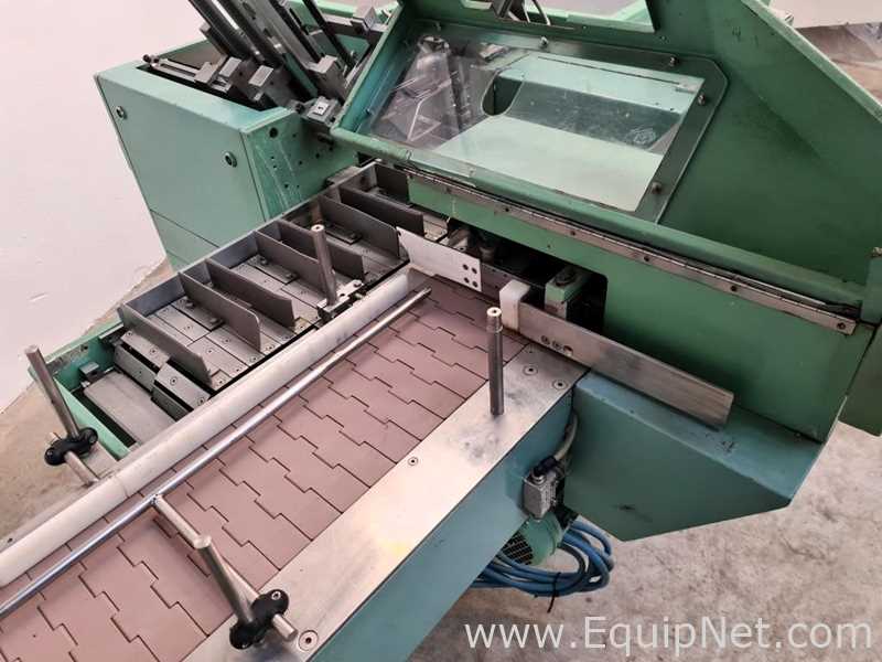 Encartonadora Horizontal Tonazzi MINIPACKINA KB
