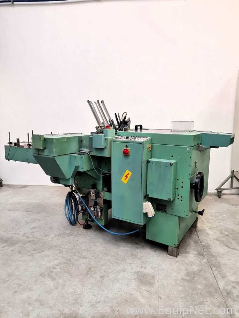 Encartonadora Horizontal Tonazzi MINIPACKINA KB