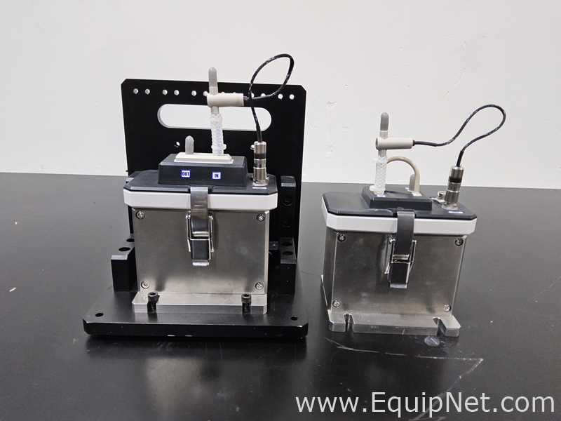 Lote de 2 Flujómetro Malema Sensors 