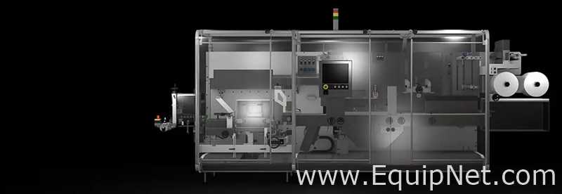 Encelofanadora Pester Pac Automation PEWO-Fold S100