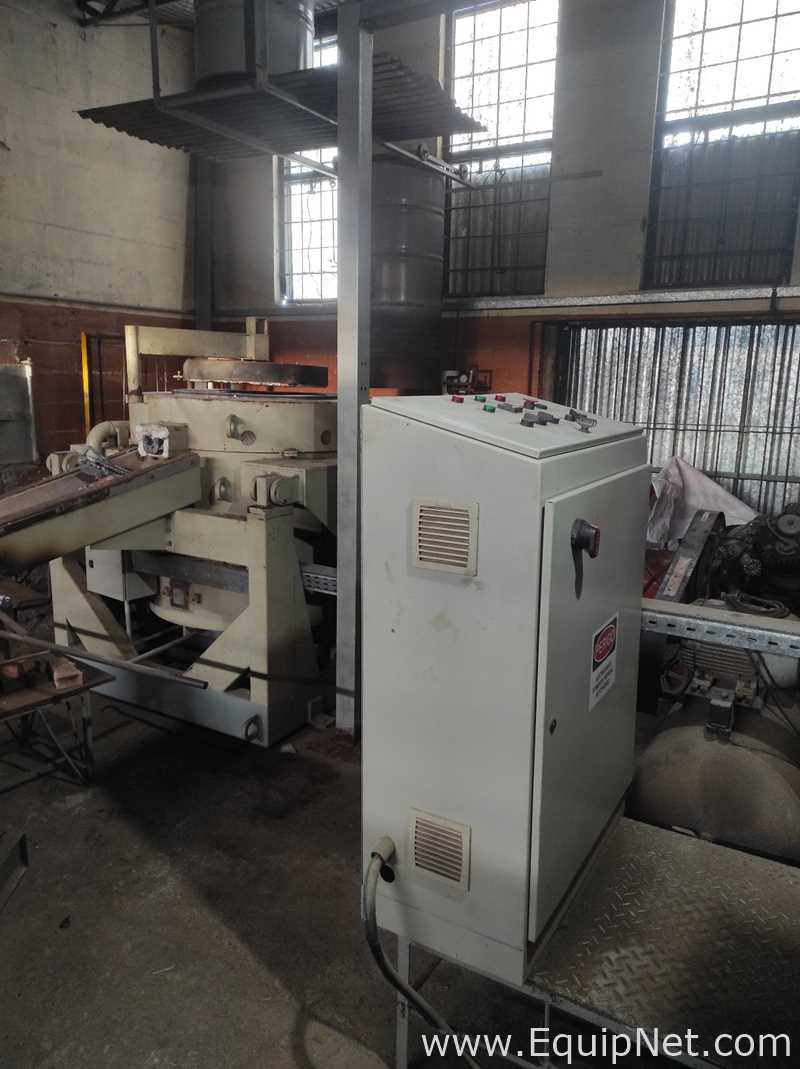 Fornos Jung FC07510 Furnace
