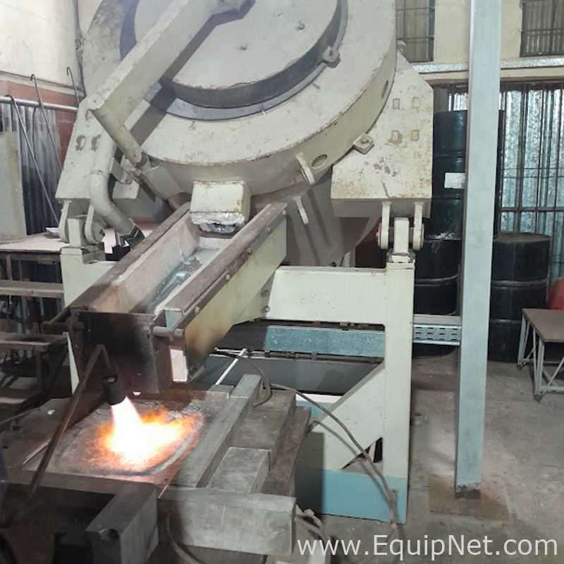 Fornos Jung FC07510 Furnace