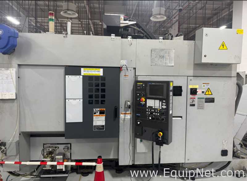 Mori Seiki Co. 5-Axis Vertical Machining Centre w/APC