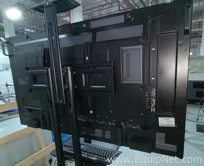Mori Seiki Co. 5-Axis Vertical Machining Centre w/APC