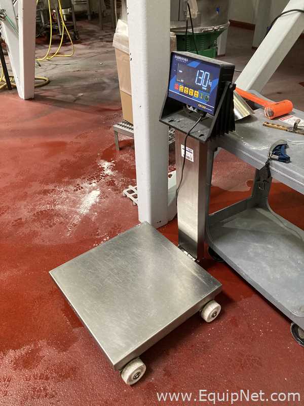 Fairbanks Scale FB1200 Series With FB1200 Controller