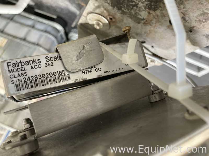 Balança Fairbanks Scales Co ACC 352
