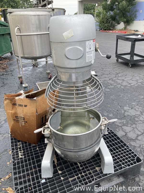 Misturador Commercial Planetary Mixer B40A