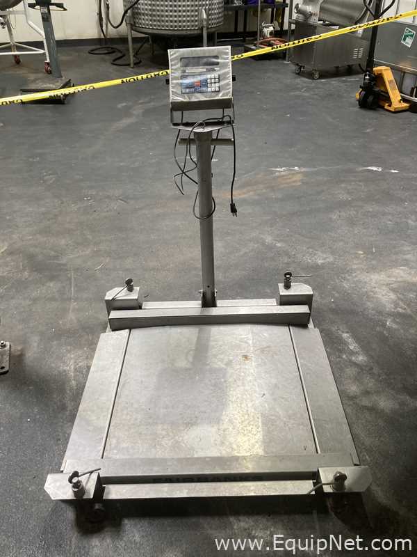 Lote de  Báscula GSE Avery Weigh-Tronix, LLC 465/350