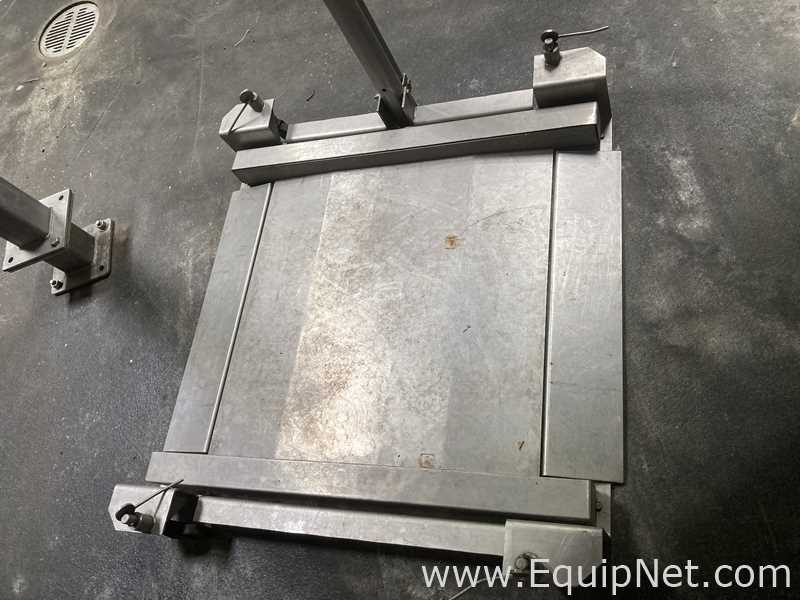 Lote de  Báscula GSE Avery Weigh-Tronix, LLC 465/350